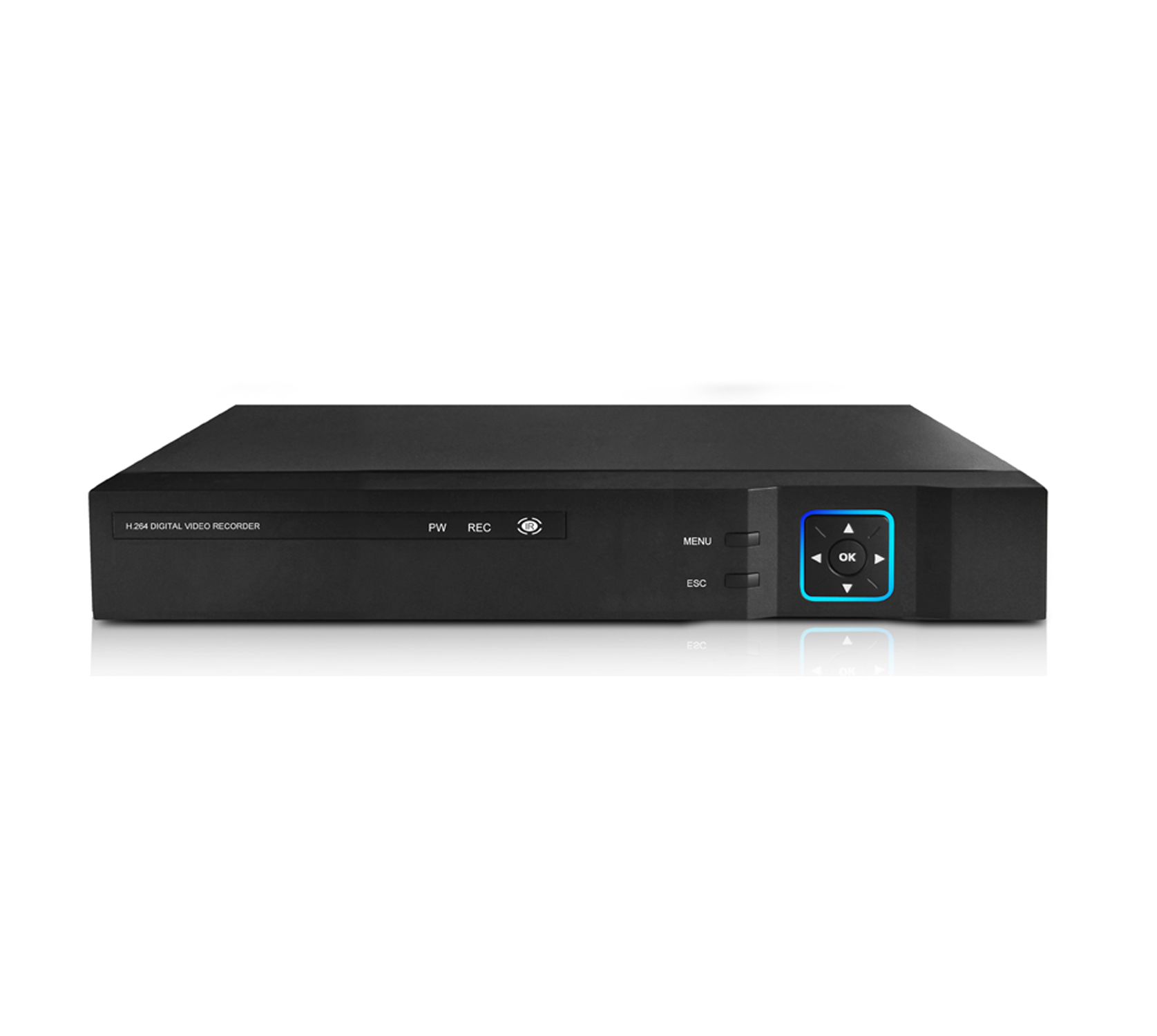 KIT VIPA M51LDD 5 CÁMARAS HD CON DISCO DURO M51LD - 4