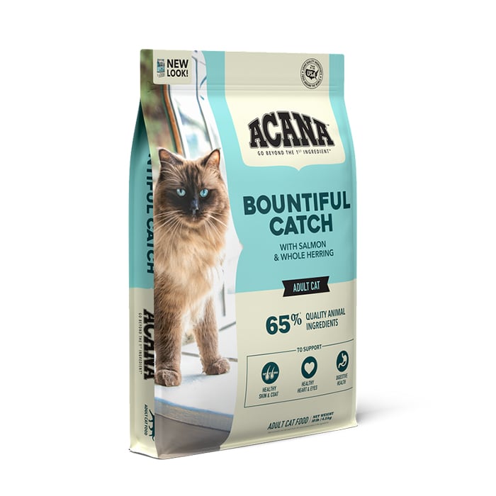 ACANA BOUNTIFUL CATCH CAT 4,5 KG. - 1