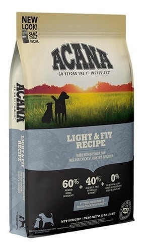 ACANA LIGHT & FIT 11,3 KG. - 1
