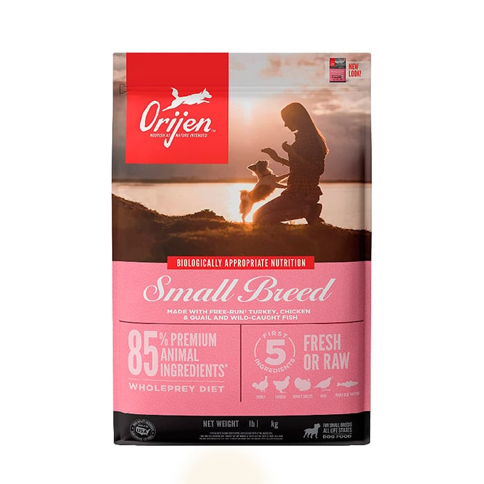 ORIJEN SMALL BREED PERRO 1.8 KG. - 1