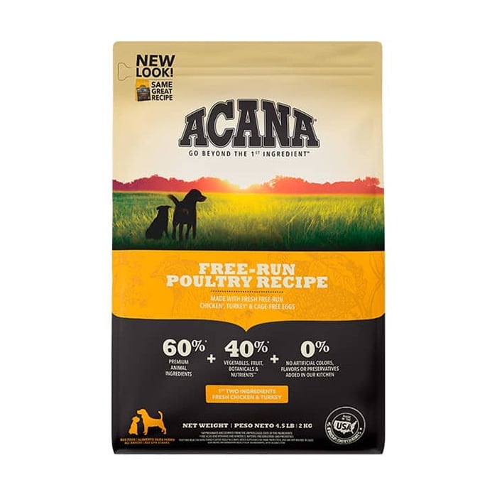 ACANA FREERUN POULTRY 2KG. - 1
