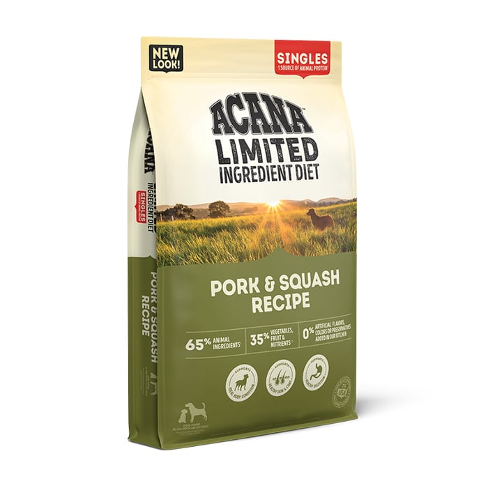 ACANA PORK & SQUASH 10 KG - 1
