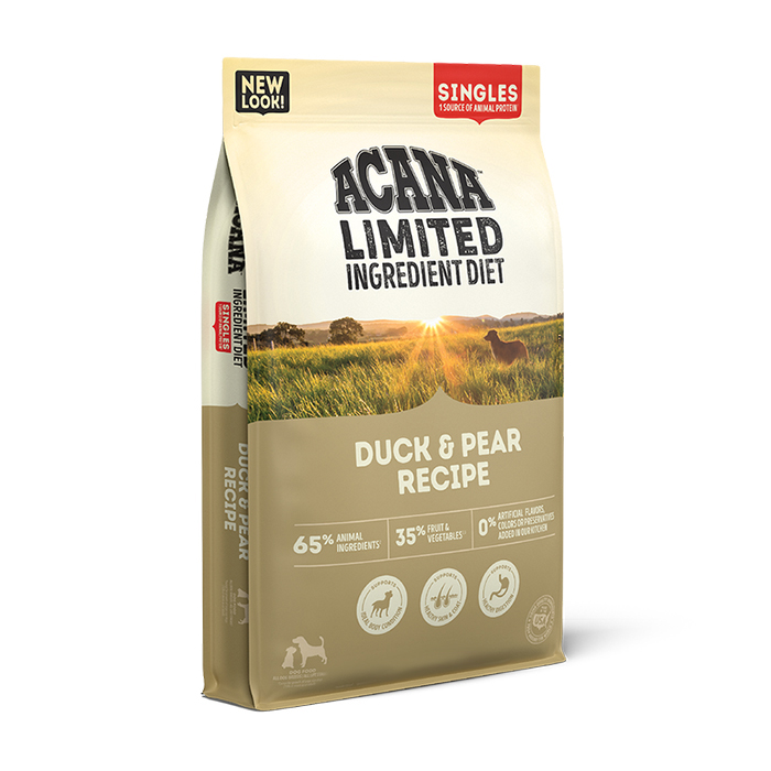 ACANA DUCK & PEAR 10 KG - 1