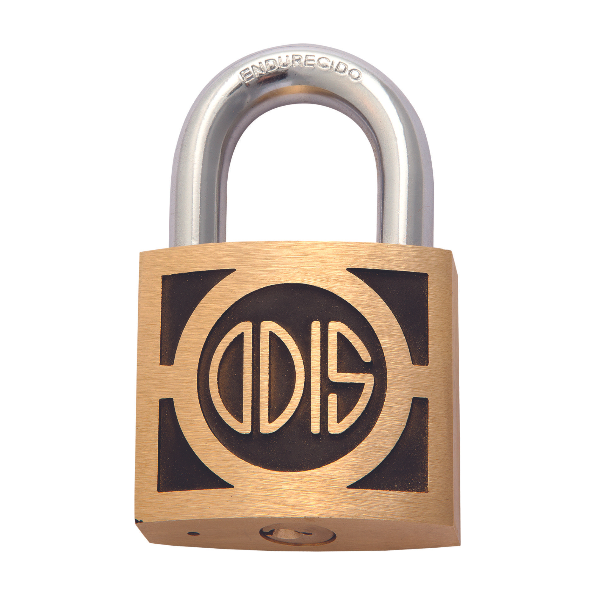 CANDADO ODIS 325 25 MM BRONCE FORJADO - 2