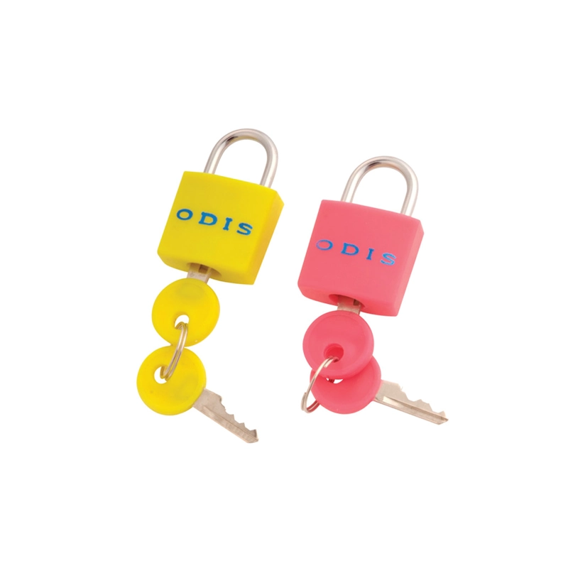 PACK ODIS 2 CANDADOS MINI LOCK 20 MM - 1