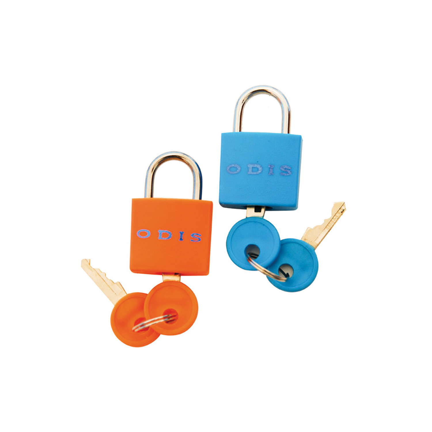 PACK ODIS 2 CANDADOS MINI LOCK 20 MM - 2