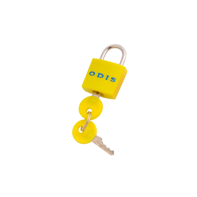 PACK ODIS 2 CANDADOS MINI LOCK 20 MM - 4