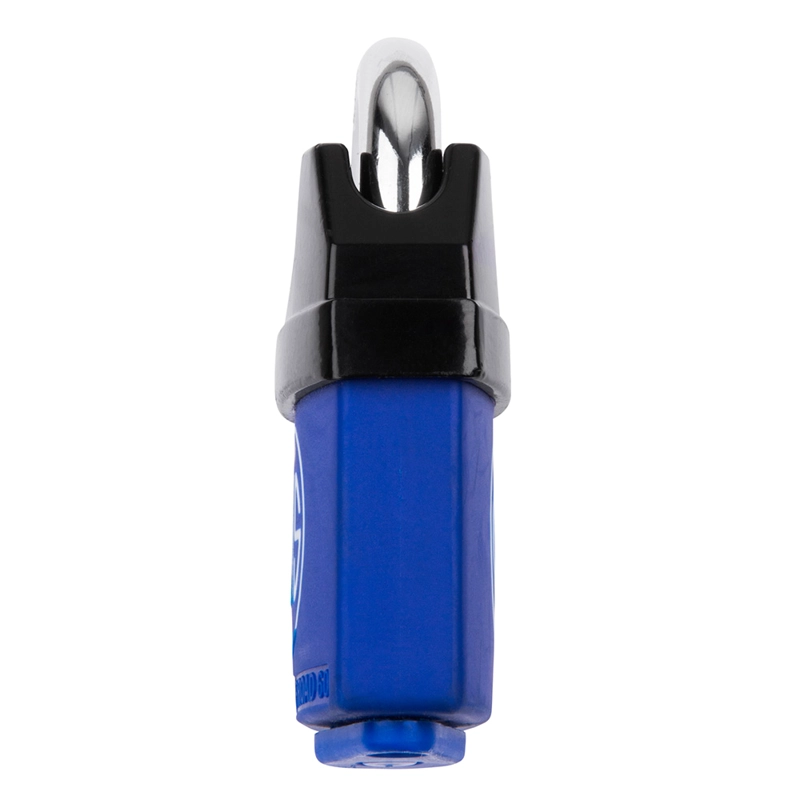 CANDADO ODIS OFF ROAD HOMBROS 60 MM AZUL - 9