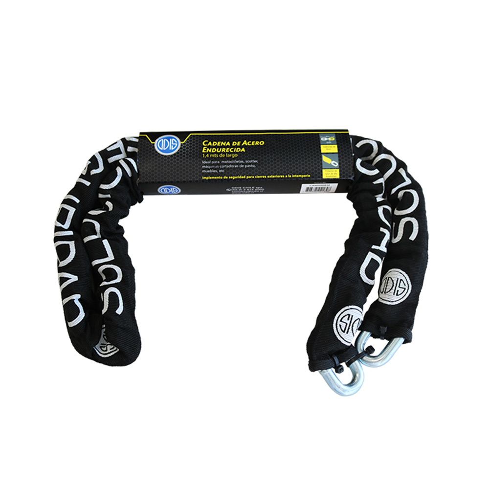 CADENA ODIS PARA RUEDA REPUESTO Y CIERRES OFF ROAD 10 MMX140 CM - 2