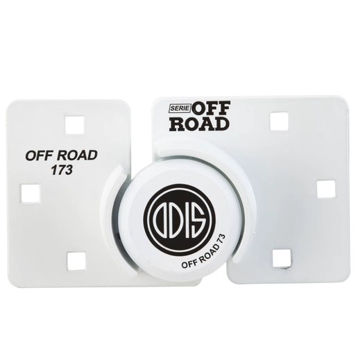 CANDADO ODIS VANLOCK OFF ROAD 173 BLANCO - 2