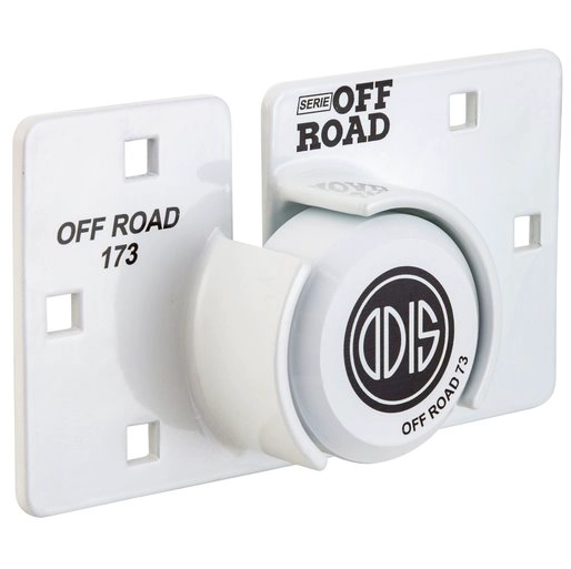 CANDADO ODIS VANLOCK OFF ROAD 173 BLANCO - 3