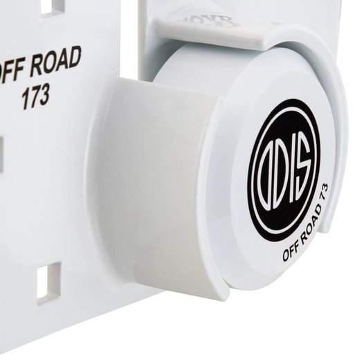 CANDADO ODIS VANLOCK OFF ROAD 173 BLANCO - 4