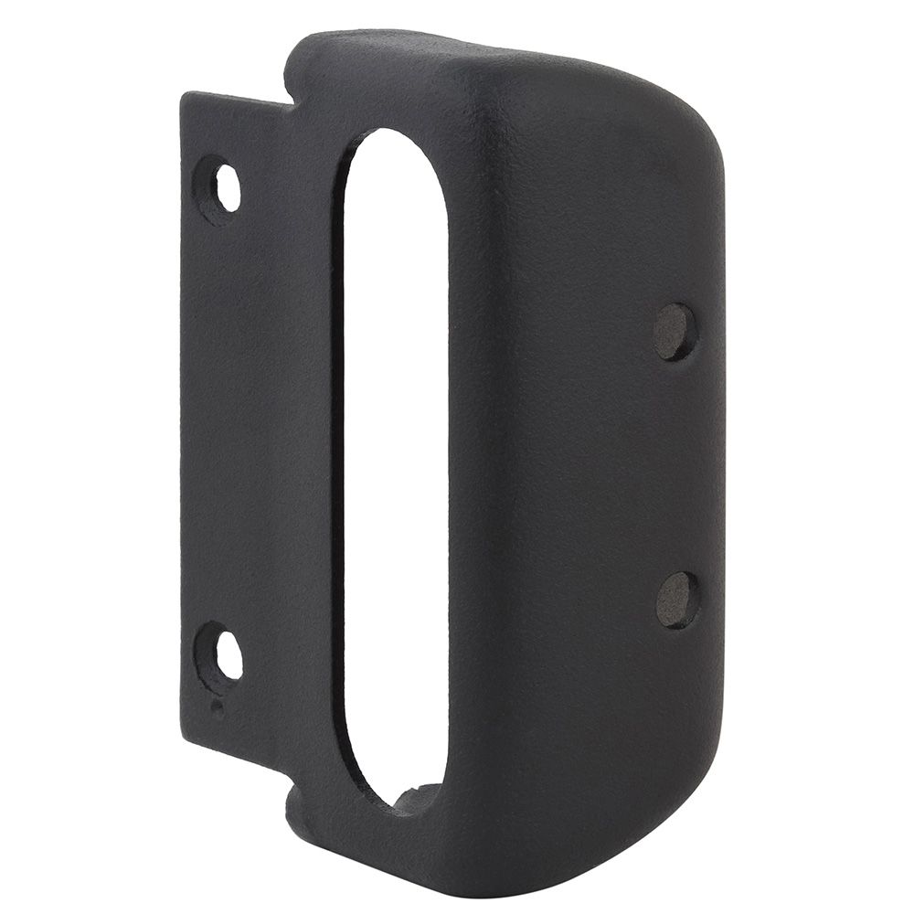 CERRADURA ODIS SOBREPONER 773 CAJA METALICA - NEGRO - 9