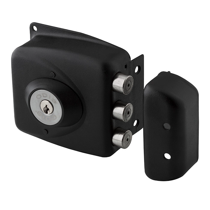 CERRADURA ODIS SOBREPONER 751 - LINEA 700 - 1