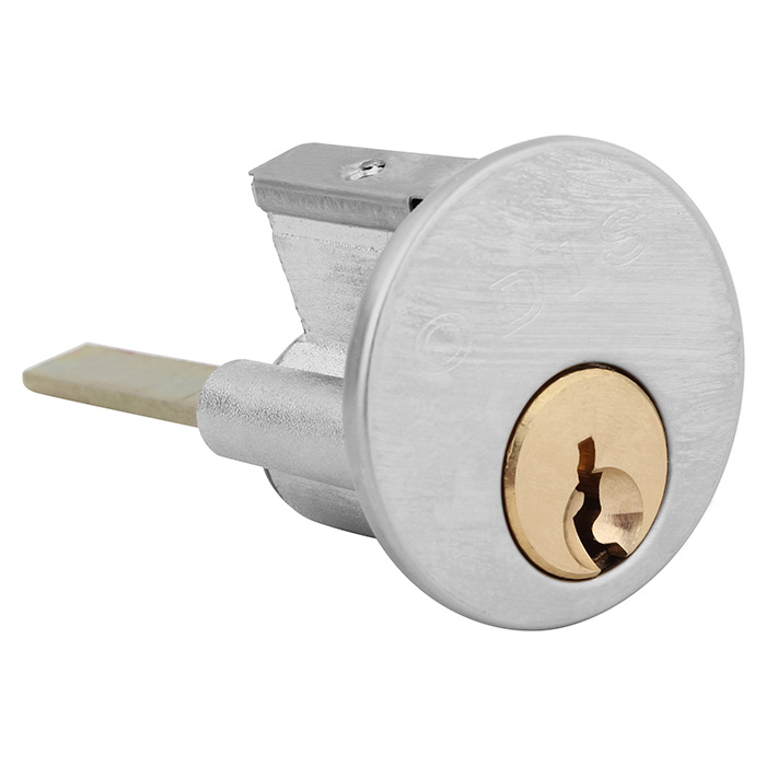 CERRADURA ODIS SOBREPONER 321 PUERTAS DE MADERA - GRIS - 9