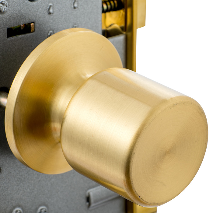 CERRADURA ODIS EMBUTIR 205 ACCESO - BRONCE - 8