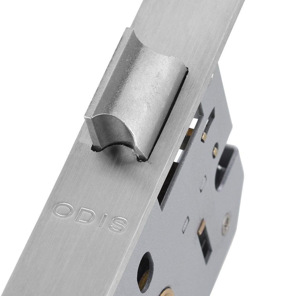 CERRADURA EMBUTIR ODIS 301 MULTIFUNCION - PLATA - 5