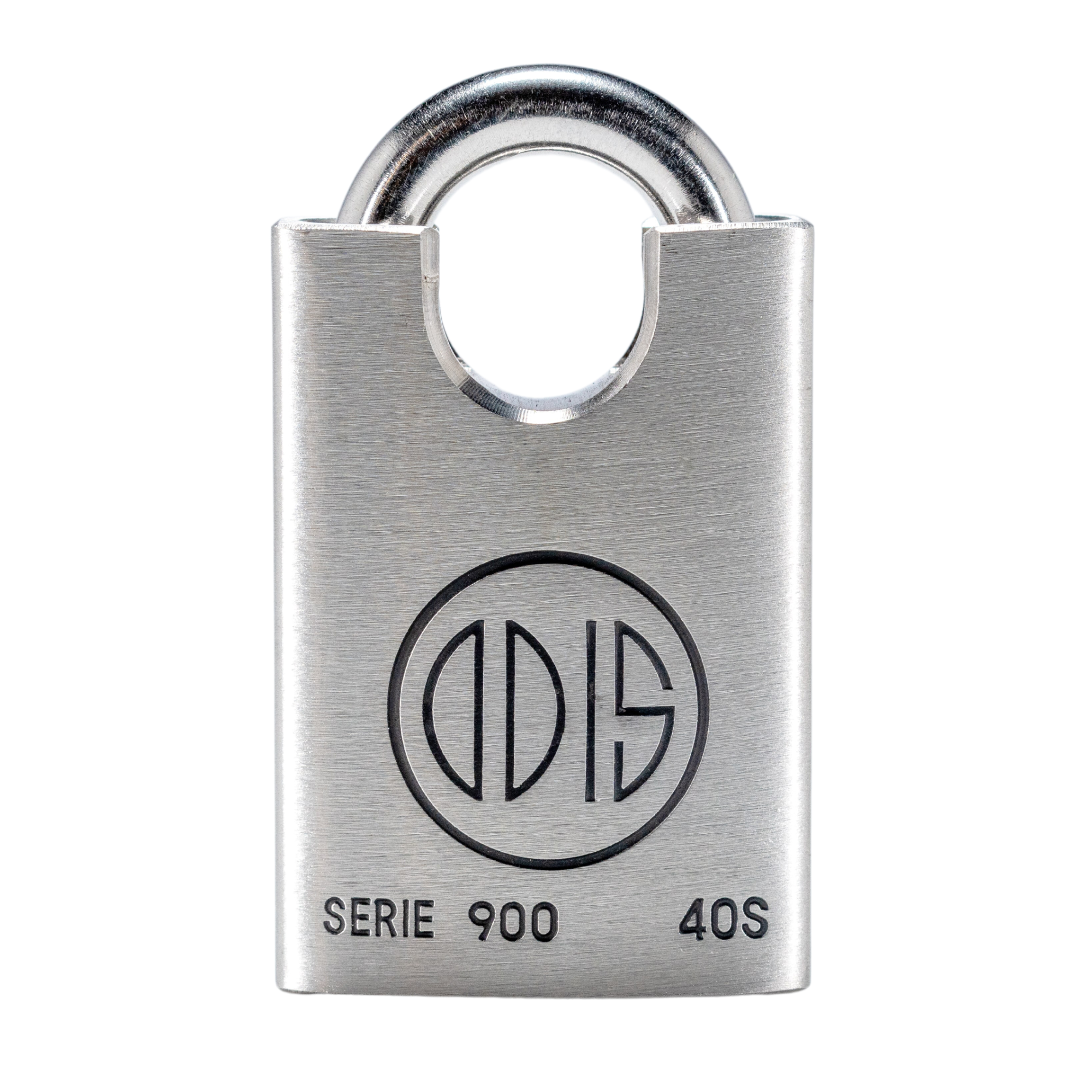 CANDADO ODIS 940 40 MM HOMBROS ACERO INOXIDABLE - 2