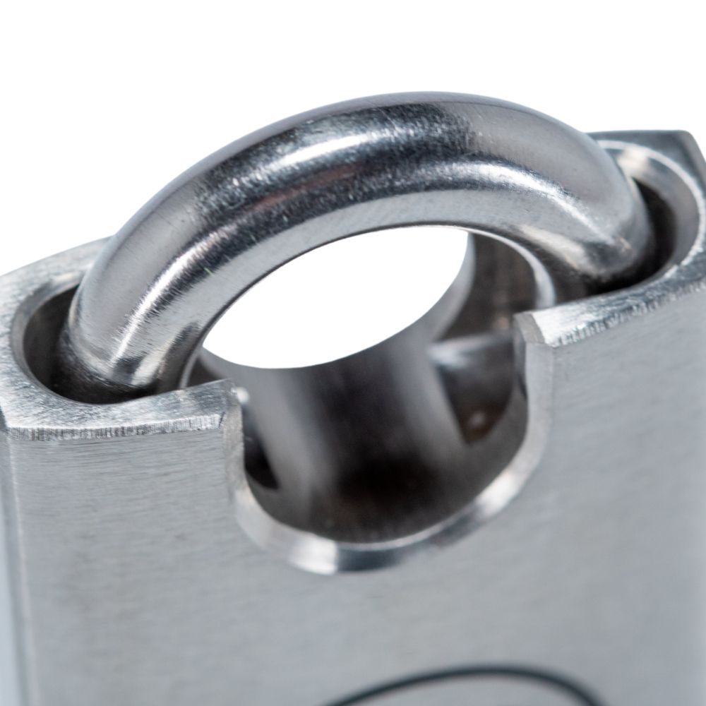 CANDADO ODIS 940 40 MM HOMBROS ACERO INOXIDABLE - 4