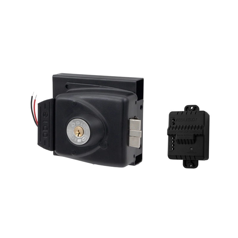 KIT ODIS CERRADURA ELÉCTRICA SOBREPONER 783 + TRANSFORMADOR - 1