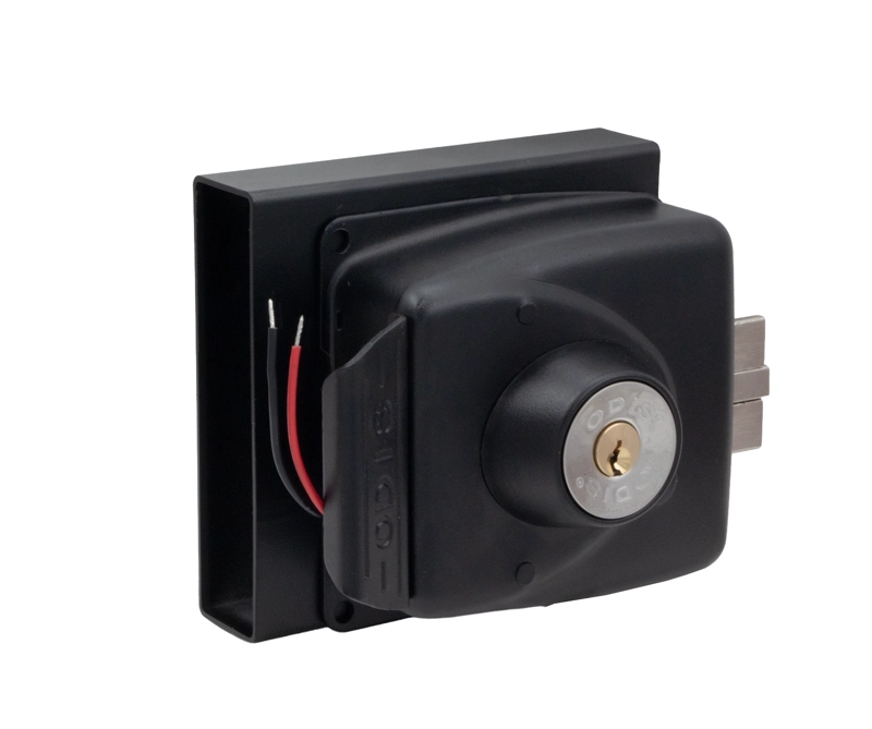 KIT ODIS CERRADURA ELÉCTRICA SOBREPONER 783 + TRANSFORMADOR - 2