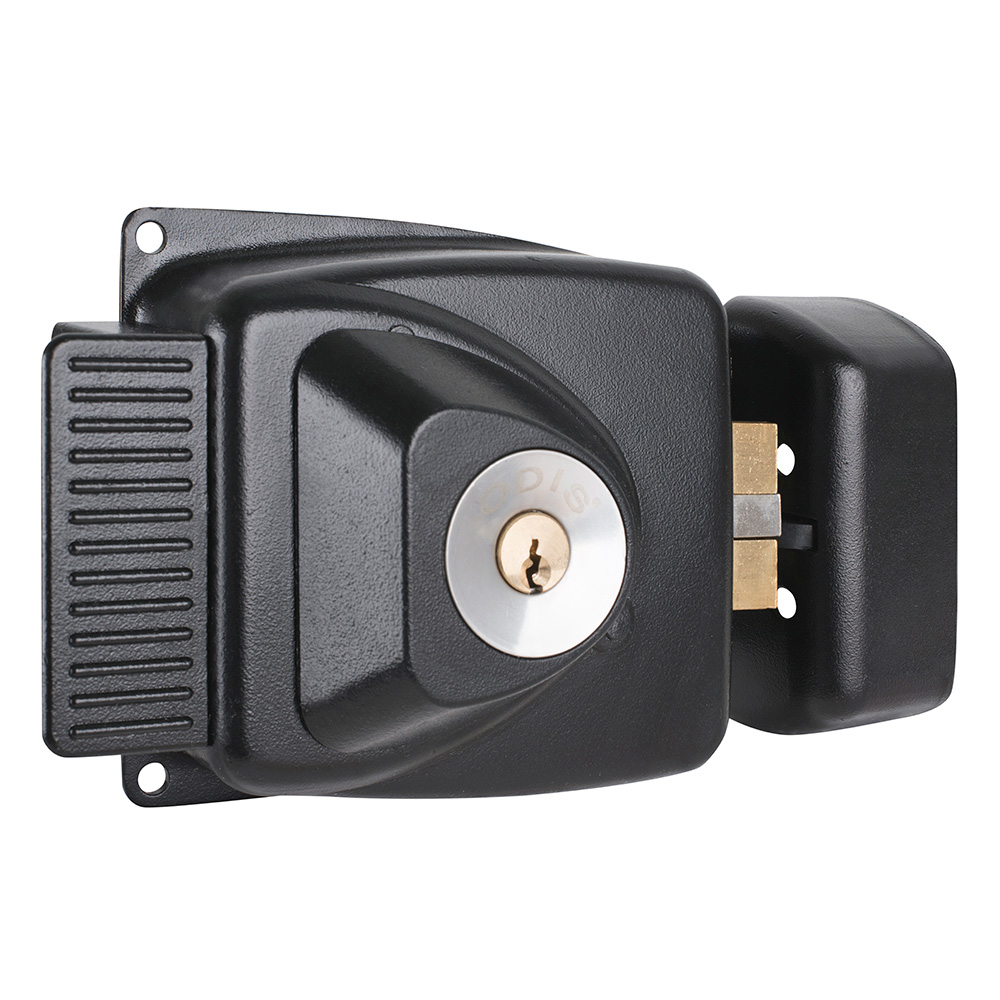 KIT ODIS CERRADURA ELÉCTRICA SOBREPONER 783 + TRANSFORMADOR - 5