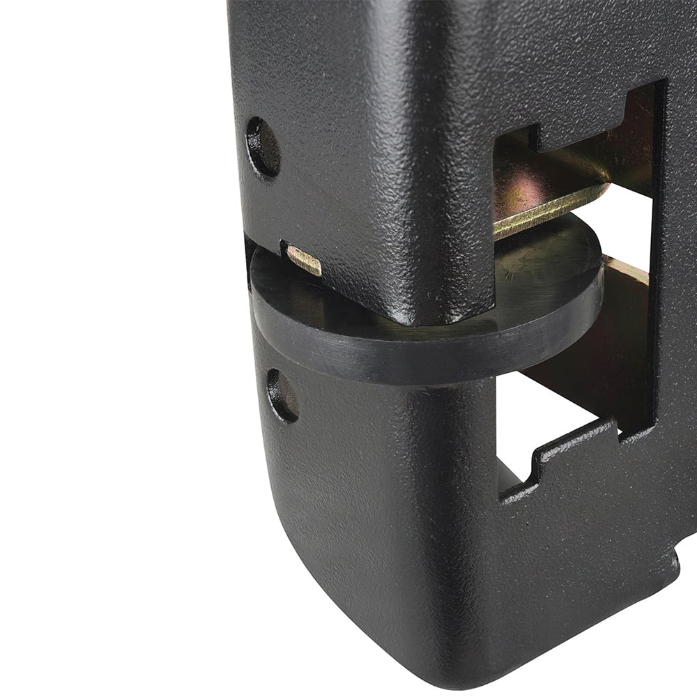 KIT ODIS CERRADURA ELÉCTRICA SOBREPONER 783 + TRANSFORMADOR - 7