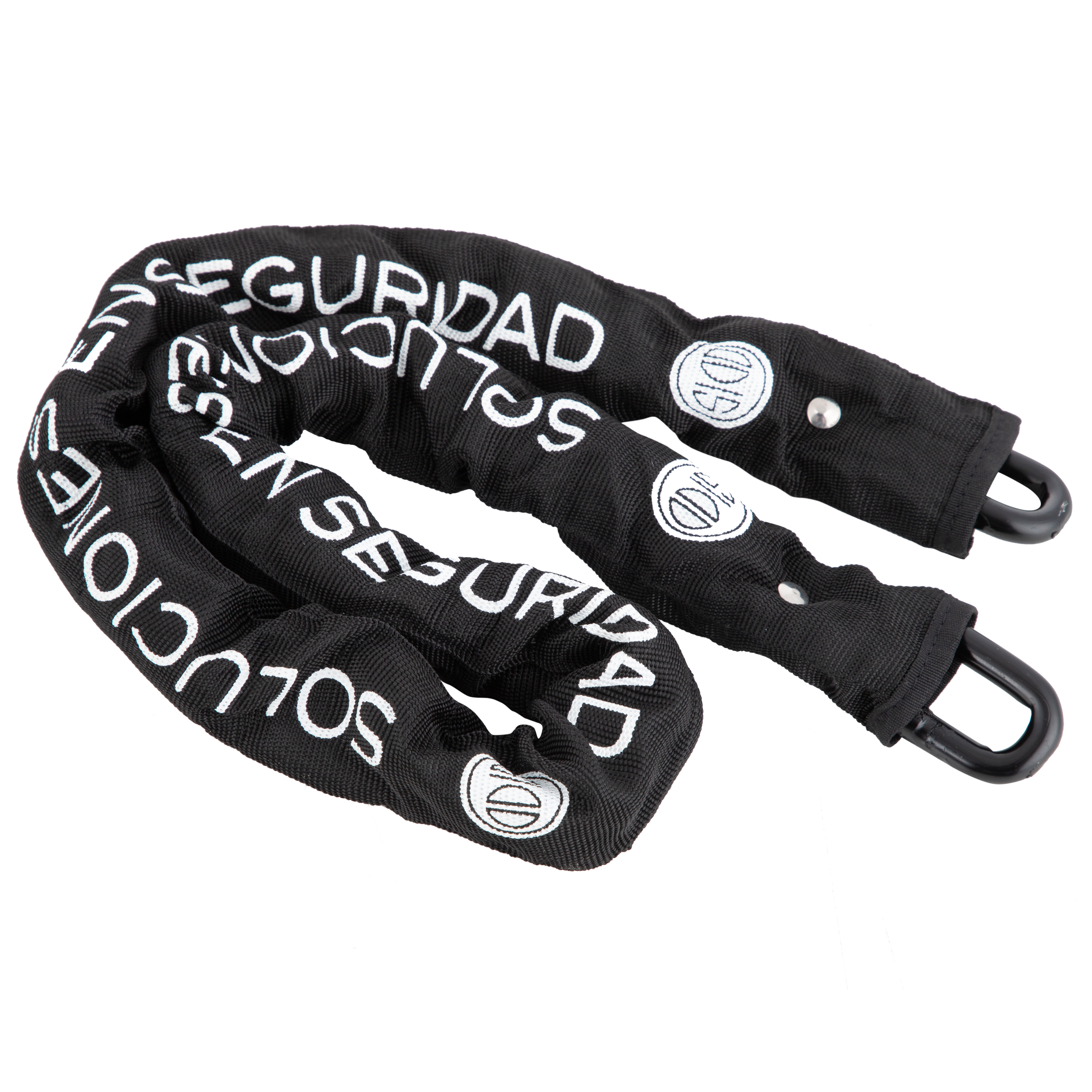 PACK ODIS MOTO OFF ROAD CANDADO 50 MM + CADENA 10 MMX110 CM - 2