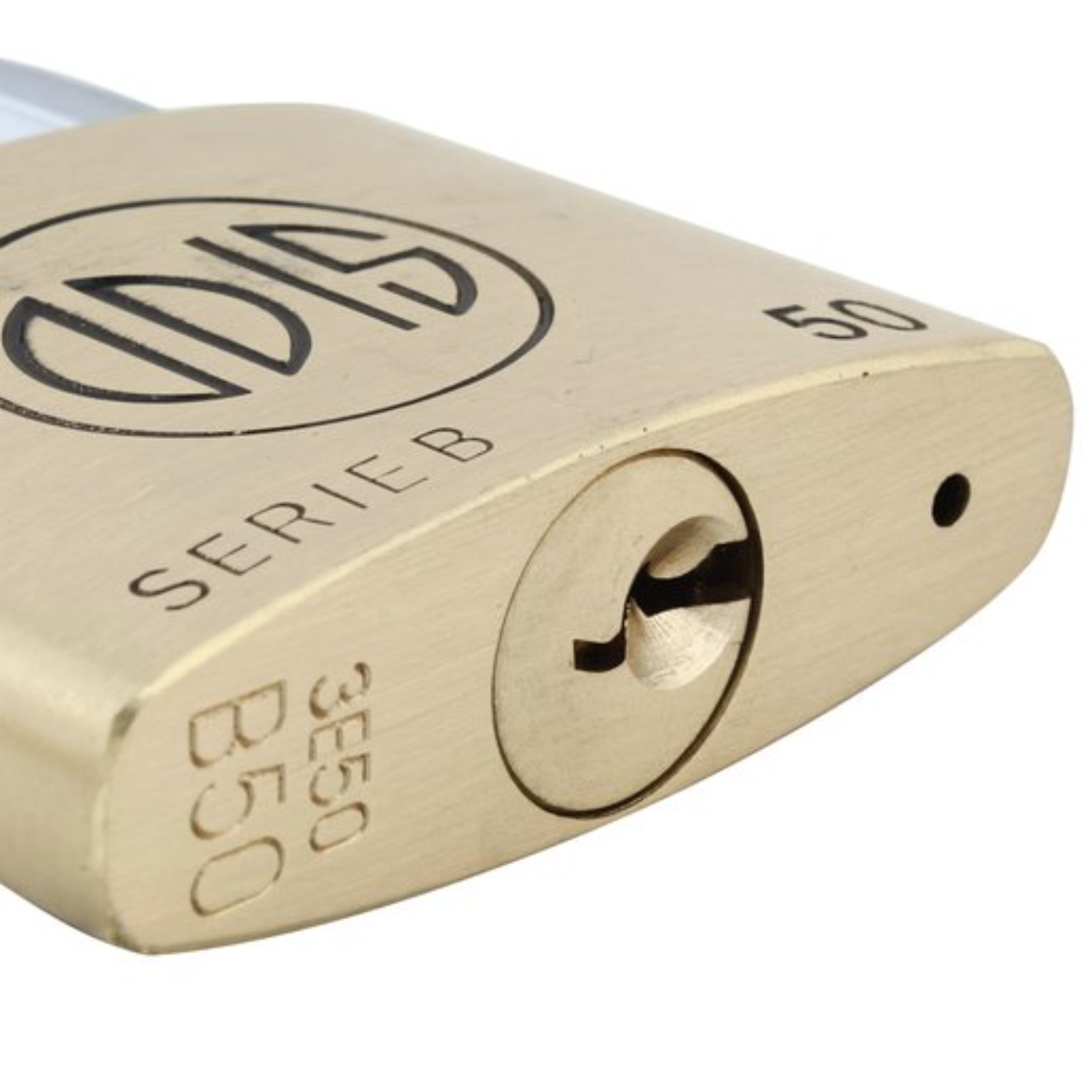 PACK ODIS 3 CANDADOS B50 50 MM LLAVES IGUALES - 4