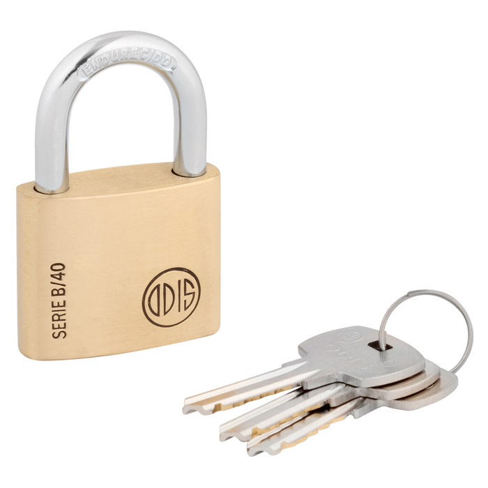 CANDADO ODIS B40 40MM - 5