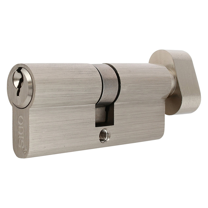 CILINDRO ODIS LLAVE-SEGURO 70MM LARGO (35-35) - 2