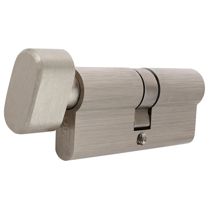 CILINDRO ODIS LLAVE-SEGURO 70MM LARGO (35-35) - 3
