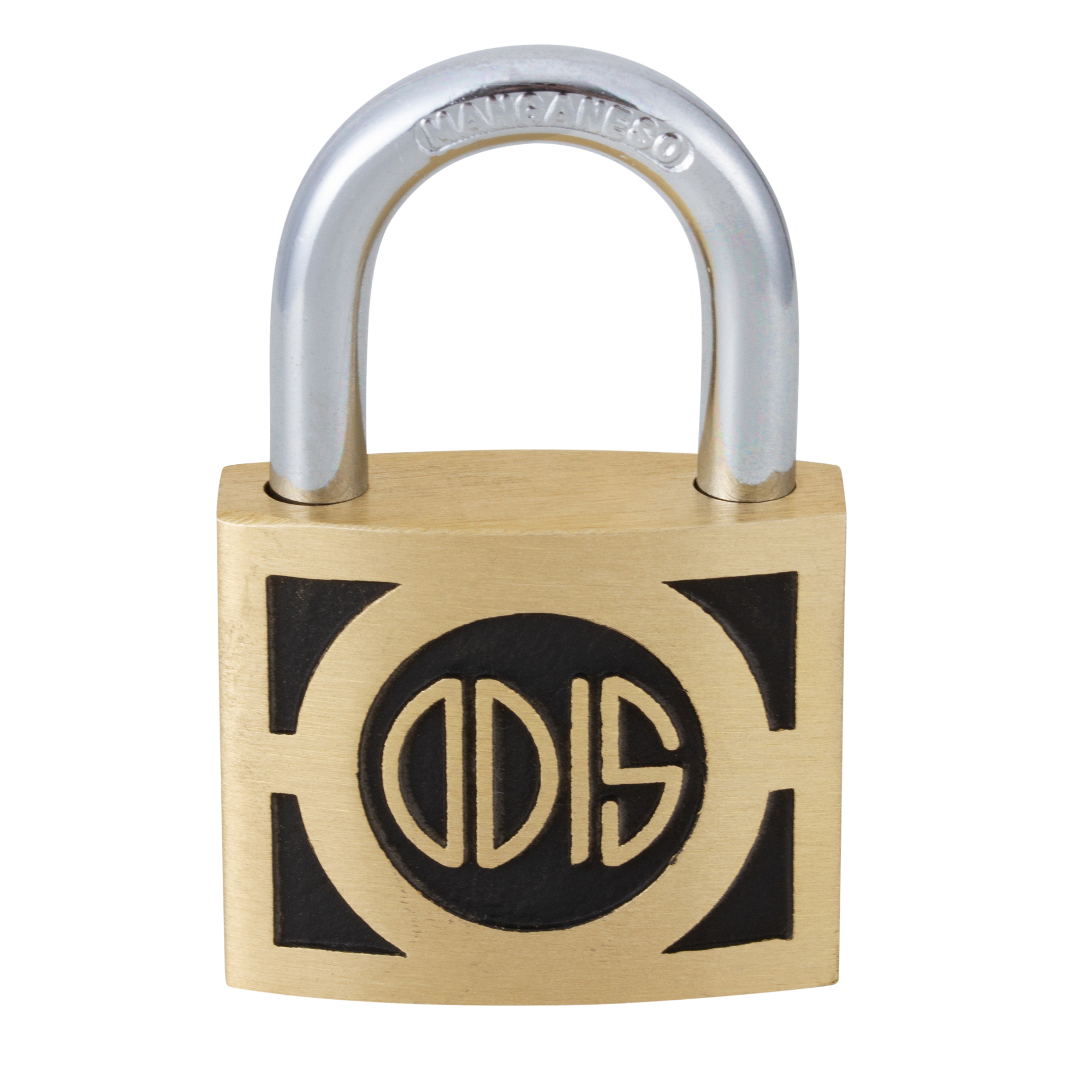 CANDADO ODIS 340 40 MM BRONCE FORJADO - 1