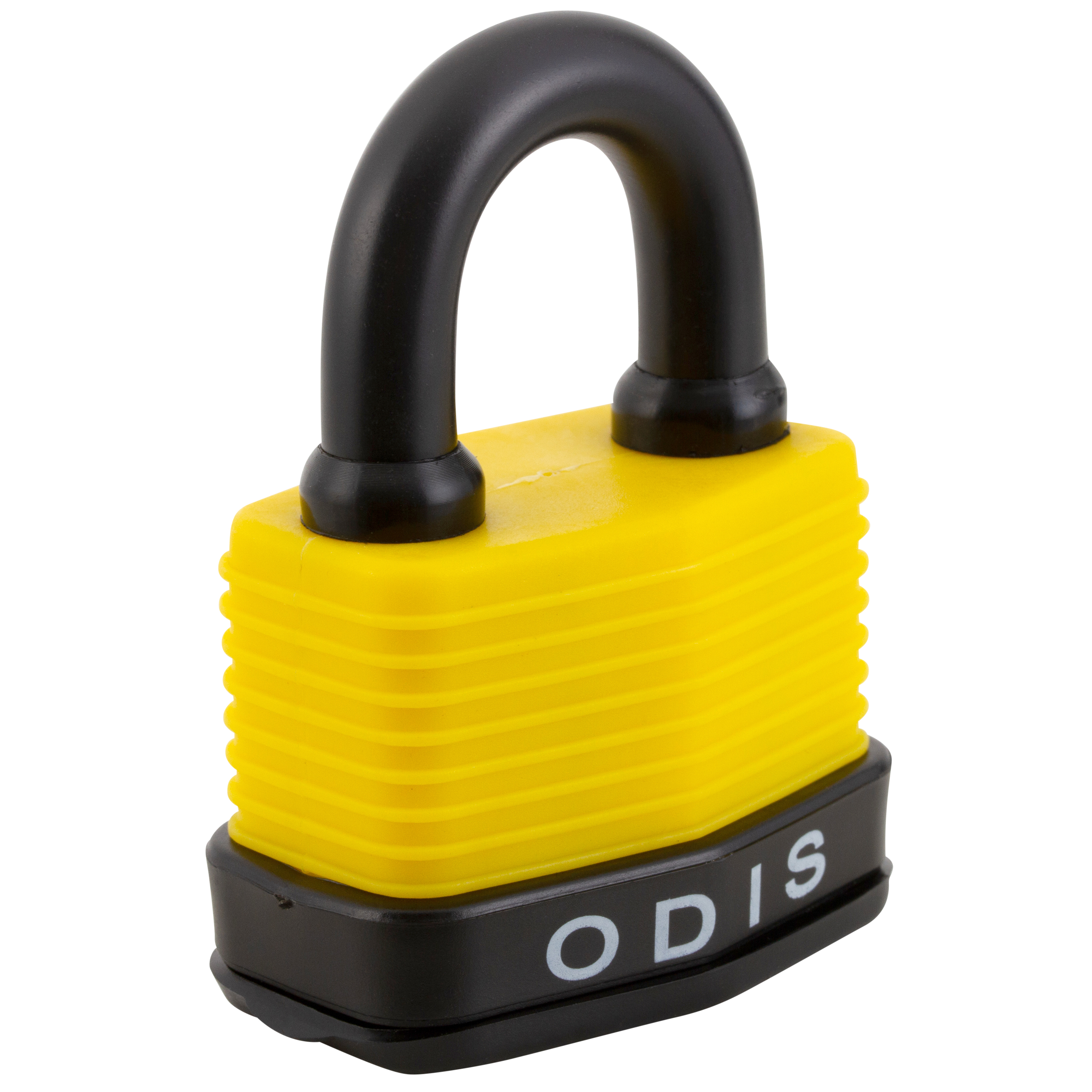 CANDADO WATERPROOF ODIS 49MM COMBINACION - 2
