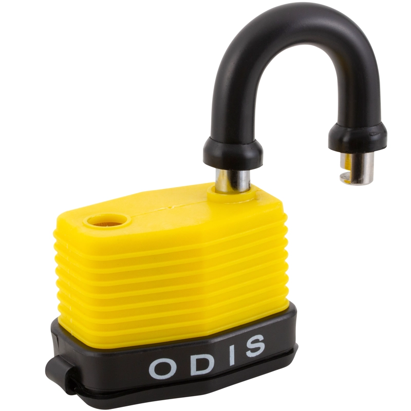 CANDADO WATERPROOF ODIS 49MM COMBINACION - 7