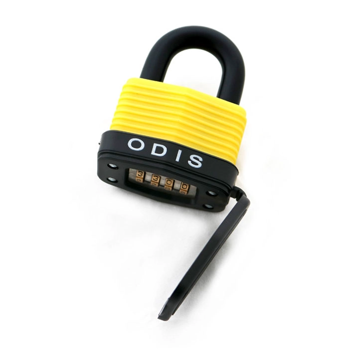 CANDADO WATERPROOF ODIS 49MM COMBINACION - 8