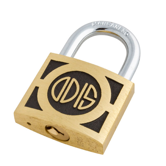 CANDADO ODIS 350 50 MM BRONCE FORJADO - 6