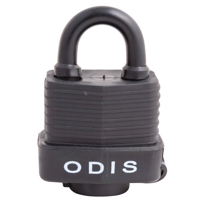 CANDADO WATERPROOF ODIS 49MM LLAVE - 1