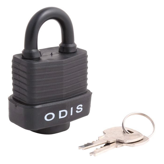 CANDADO WATERPROOF ODIS 49MM LLAVE - 3