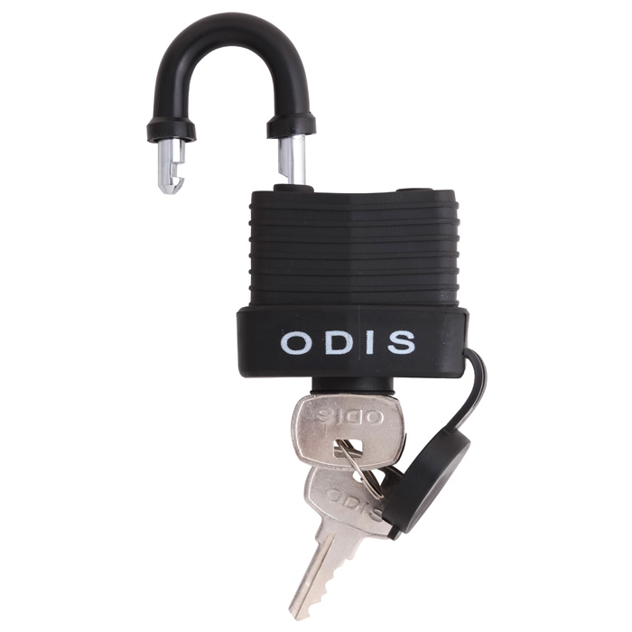 CANDADO WATERPROOF ODIS 49MM LLAVE - 4