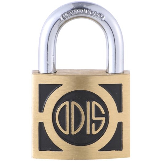 CANDADO ODIS 345 45 MM BRONCE FORJADO - 4