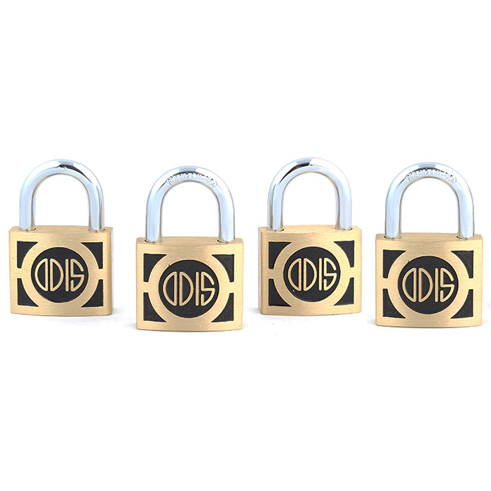 PACK ODIS 4 CANDADOS 340 40 MM LLAVES IGUALES - 2