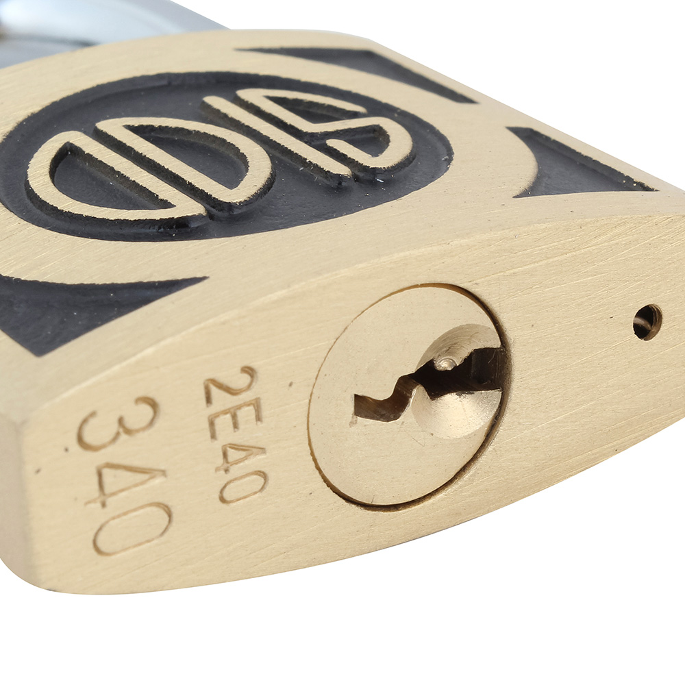 PACK ODIS 4 CANDADOS 340 40 MM LLAVES IGUALES - 7