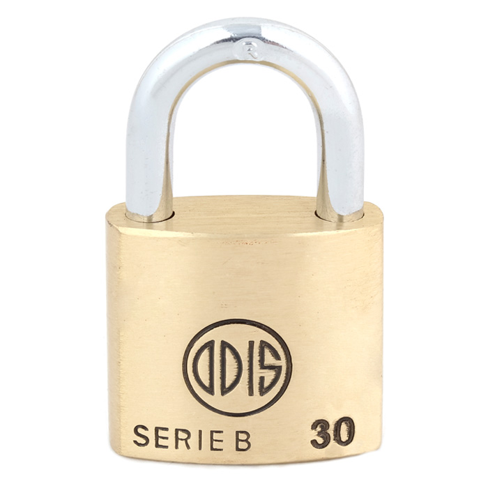 CANDADO ODIS B30 30MM - 2