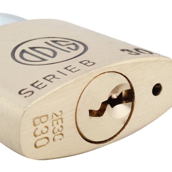 CANDADO ODIS B30 30MM - 4