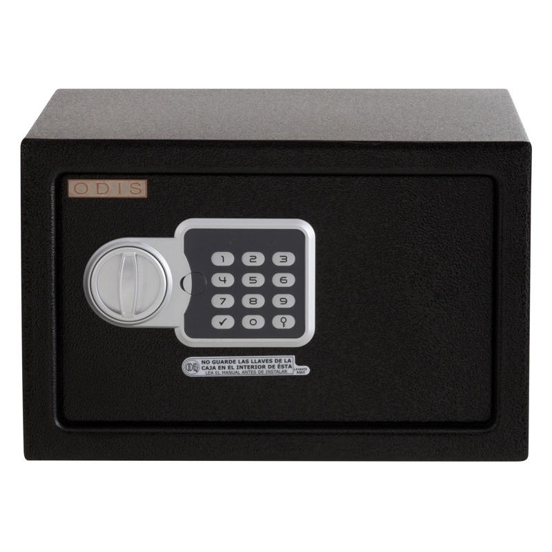 CAJA ODIS RESIDENCIAL 8.6 LT NEGRO - 1