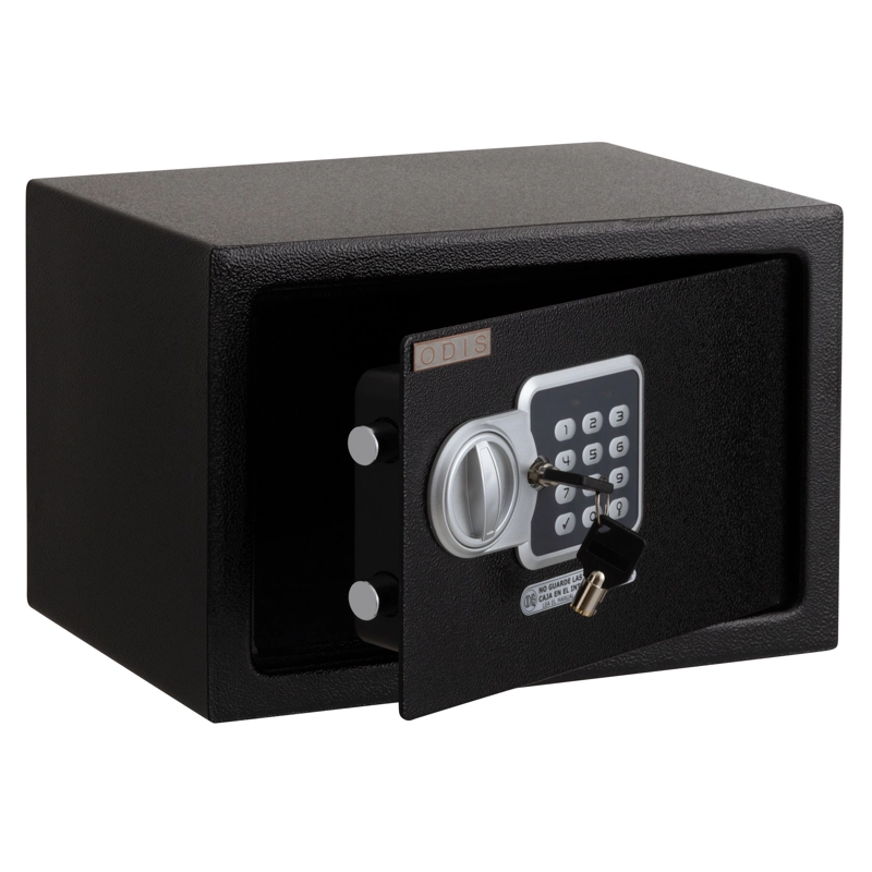 CAJA ODIS RESIDENCIAL 8.6 LT NEGRO - 4