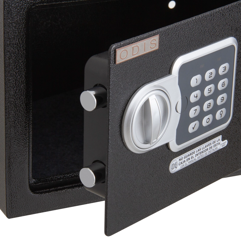 CAJA ODIS RESIDENCIAL 8.6 LT NEGRO - 6