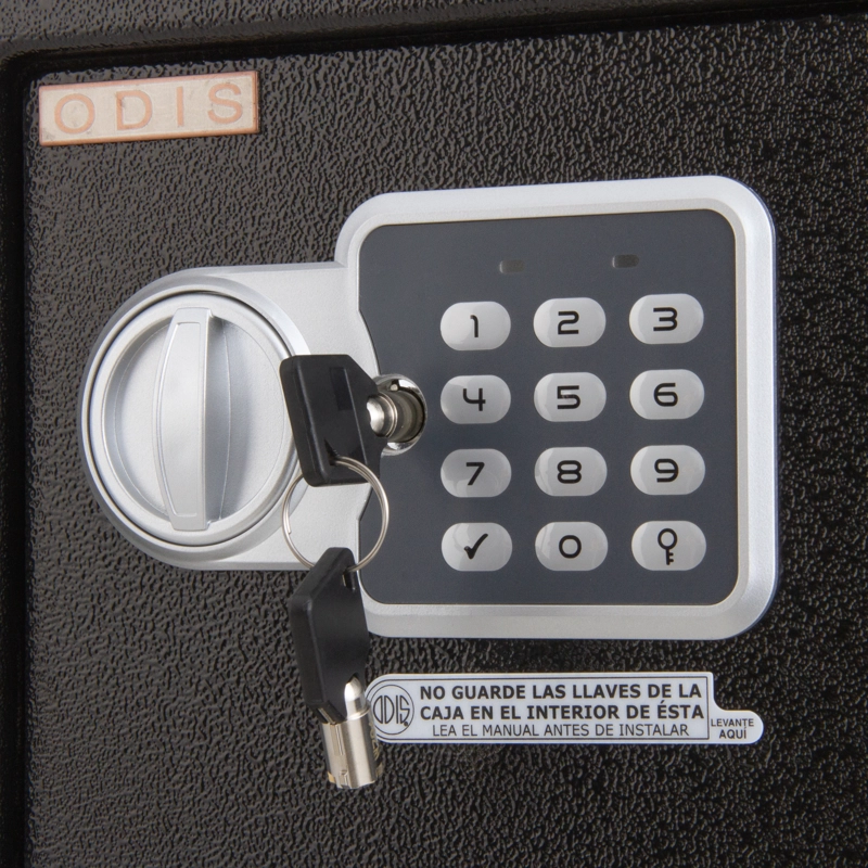 CAJA ODIS RESIDENCIAL 8.6 LT NEGRO - 7