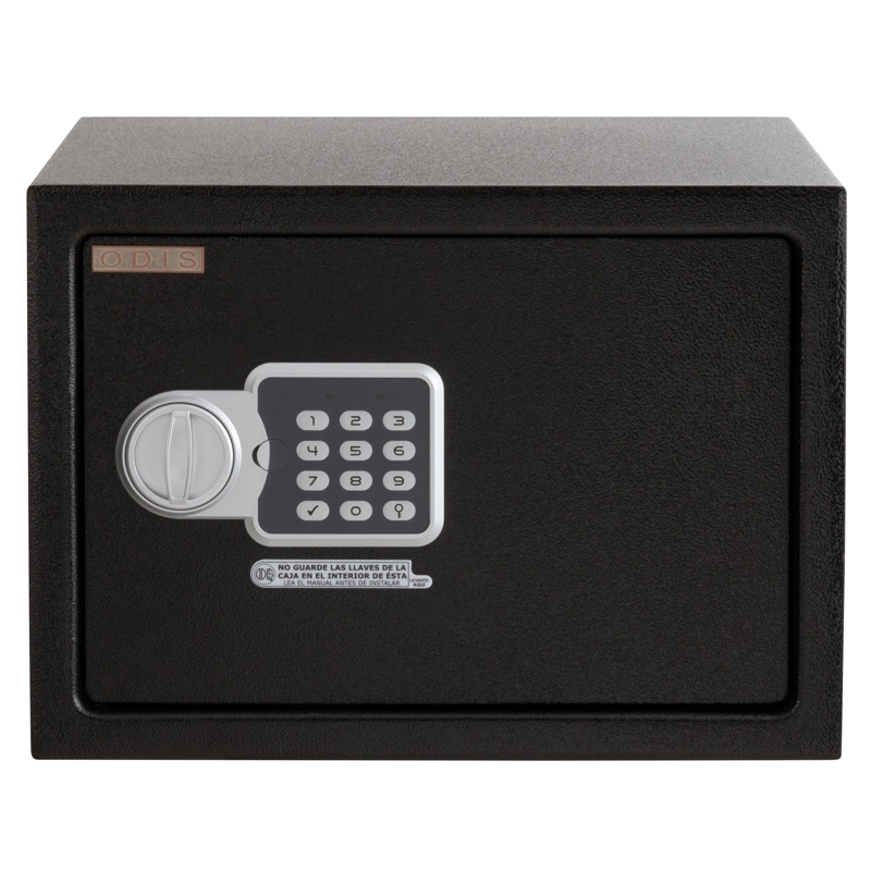 CAJA ODIS RESIDENCIAL 14.9 LT NEGRO - 1